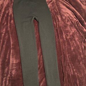 Nine West black Leggings